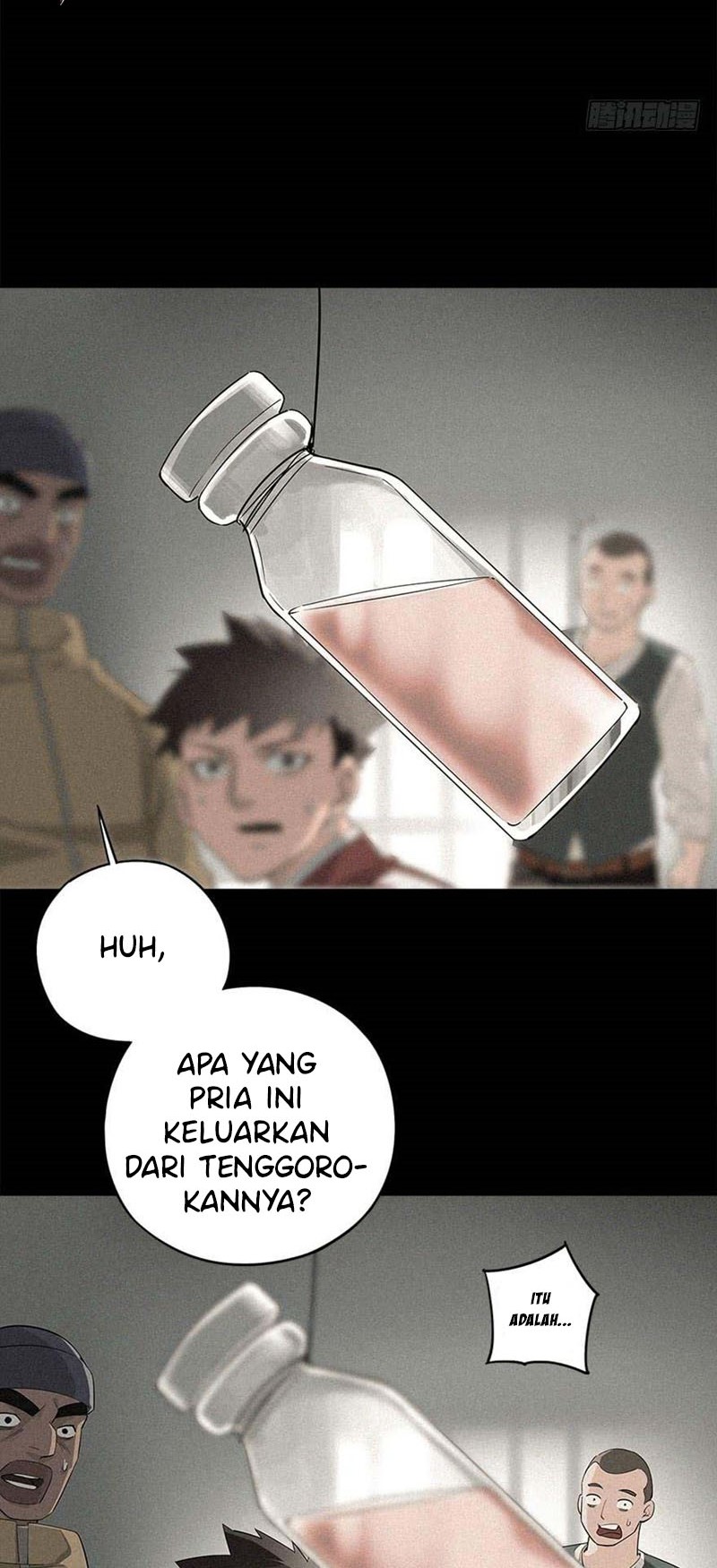 End of The World 2028 (Trace of Doomsday) Chapter 05 Gambar 30